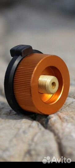 Переходник на газовый баллон