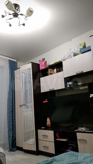 1-к. квартира, 36 м², 5/5 эт.