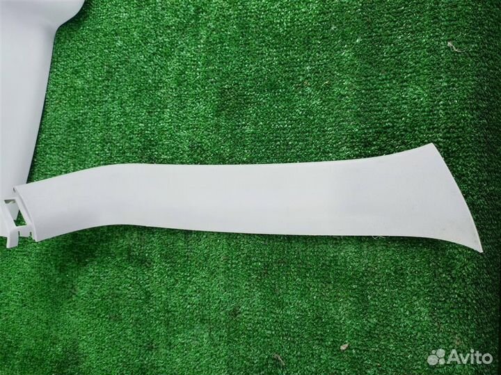 Обшивка крышки багажника Honda CR-V 3 (RE) 2009