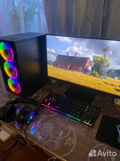 Игровой пк