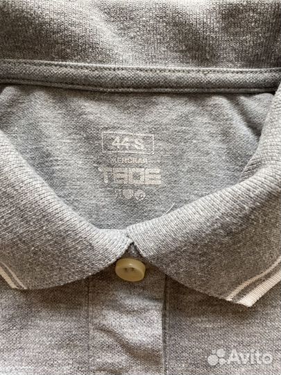 Футболка поло 44