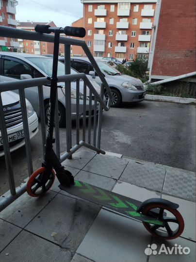 Самокат детский