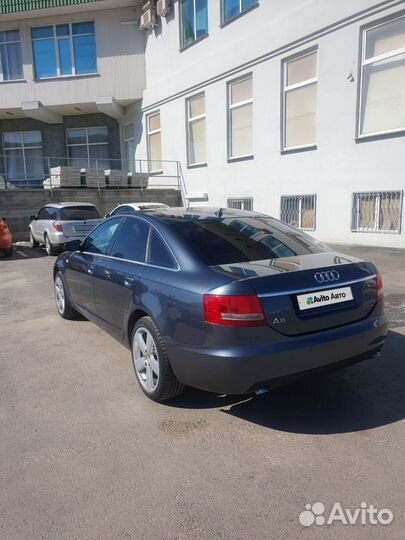 Audi A6 2.0 CVT, 2008, 218 949 км