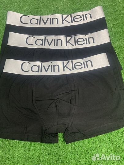 Трусы мужские боксеры calvin klein