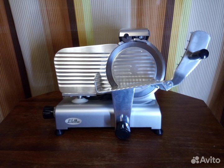 Слайсер liloma MS 220 ST