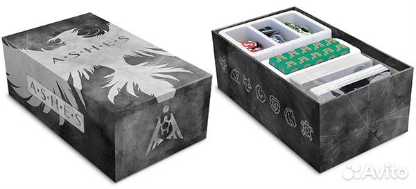 Ashes: Rise of Phoenixborn Deluxe