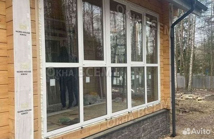 Окна быстро