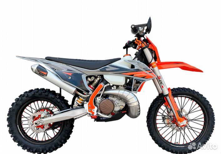 Мотоцикл GR8 T300L (2T) Enduro PRO (2022 г.)