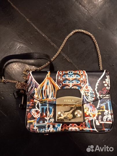 Сумка Furla metropolis mini