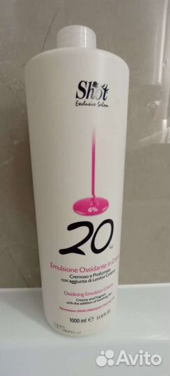 Окислитель Shot