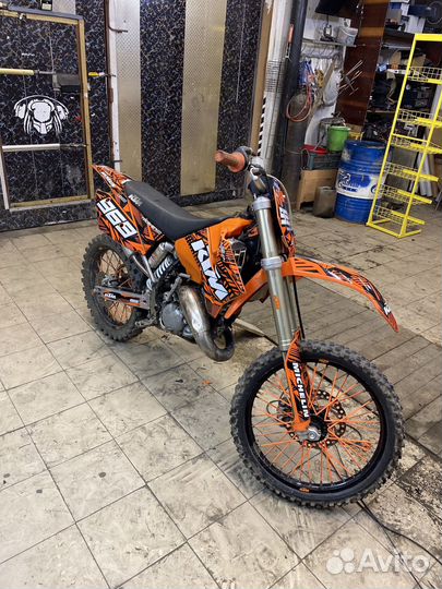 KTM SX 125
