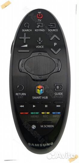 Пульт samsung smart touch BN59-01185B