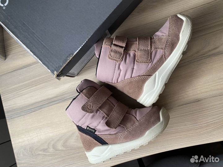 Ботинки демисезонные 22 размер