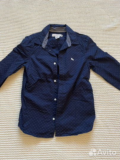 Школьная рубашка