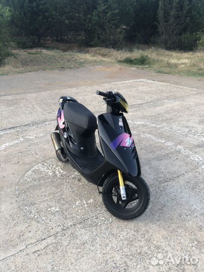 Honda dio 28 zx