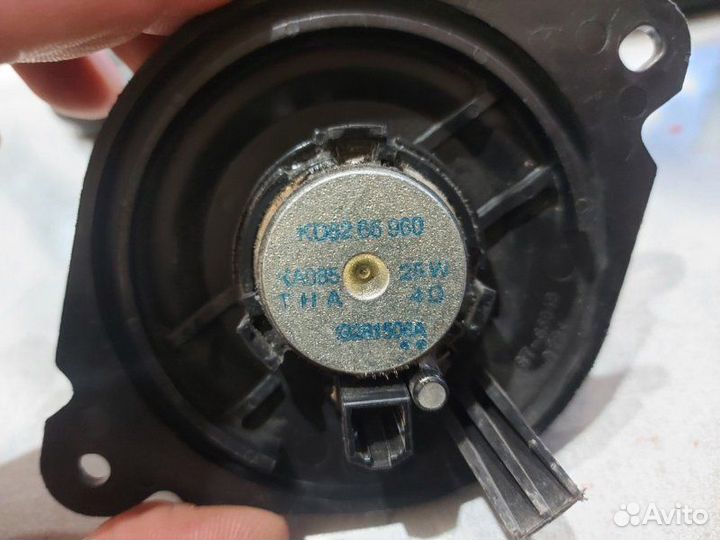 Динамик Mazda Cx-5