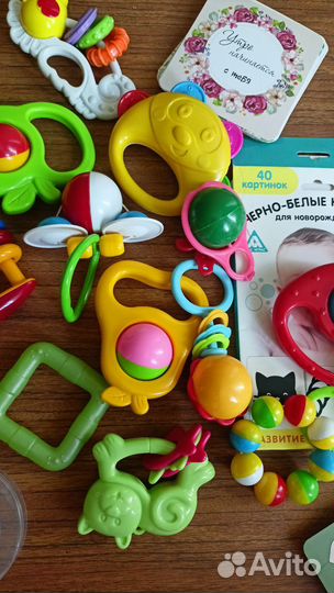 Погремушки пакетом