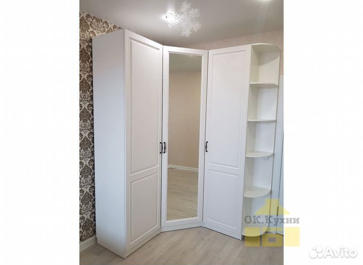 Шкафы купе от производителя