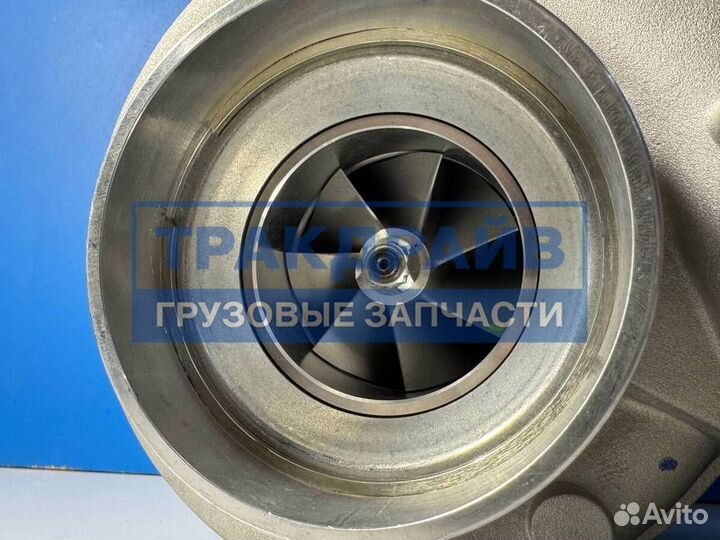 Турбина Ман Тга двигатель D2066LF