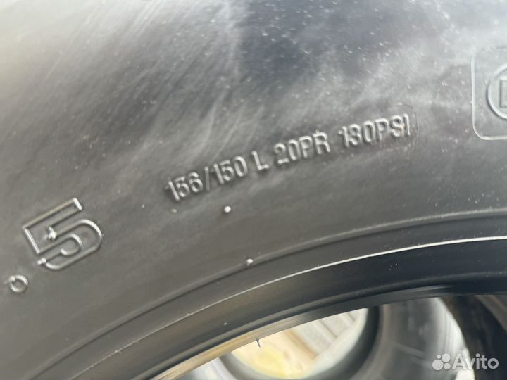 Грузовые шины 315/70R22.5 Advance GL282A руль