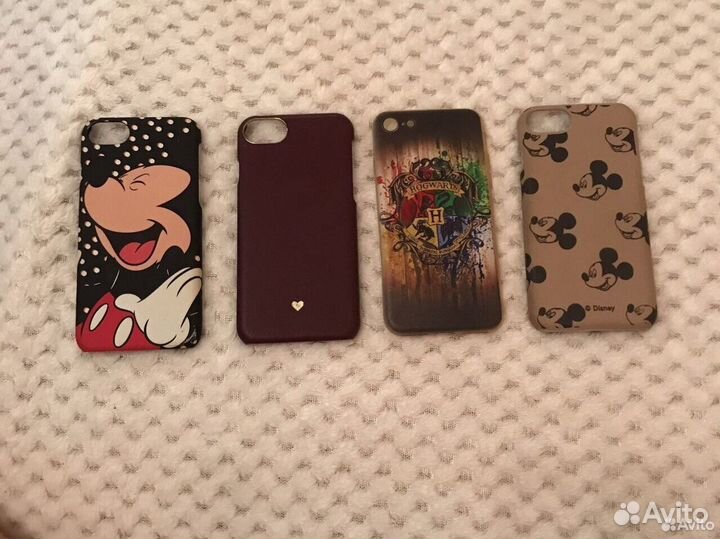 Чехол на iPhone 7