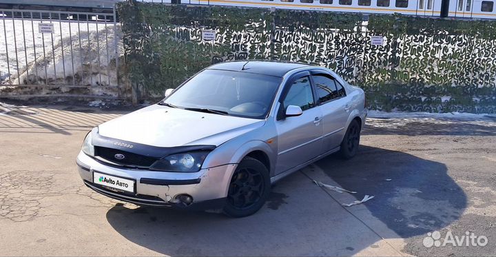 Ford Mondeo 2.0 AT, 2003, 178 000 км