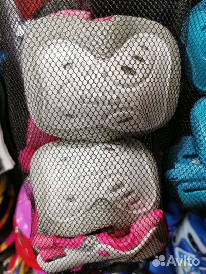 Защита для роликов