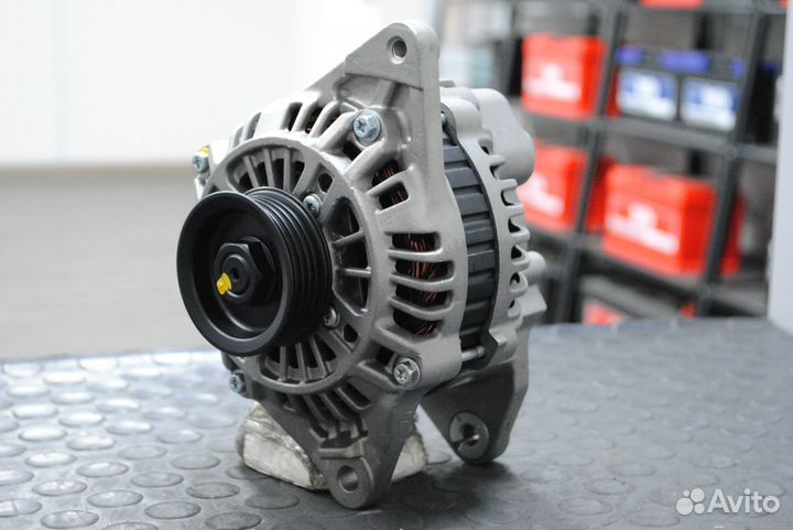 Генератор Mitsubishi Colt, Lancer 1.3, 1.6 75А