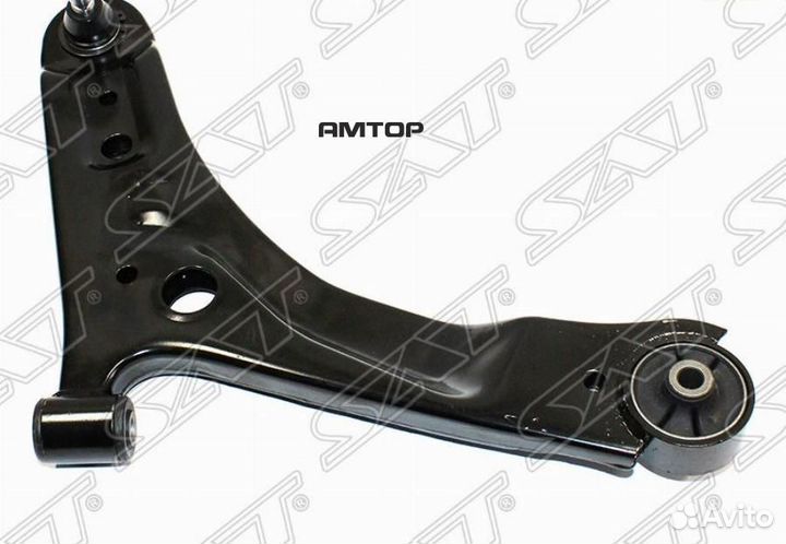 SAT ST-54501-07100 Рычаг передний нижний KIA pican