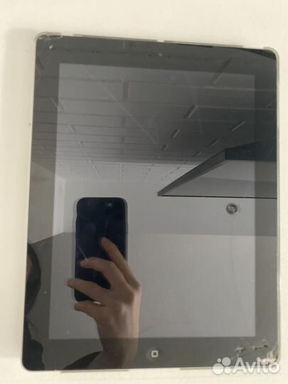 iPad 4 retina с сим-картой