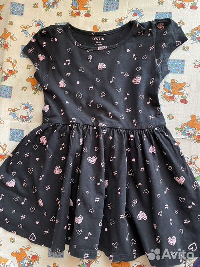 Вещи для девочки 98