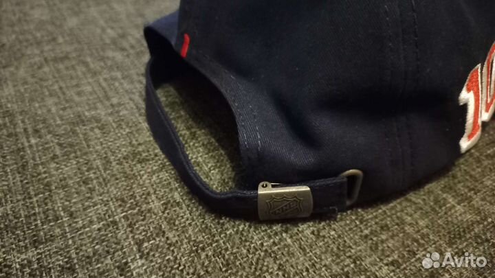 Новая Бейсболка New York Rangers 10