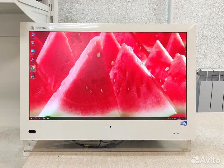 Моноблок i3-3210/8Gb/SSD 240Gb/HD Graphic 2500/22