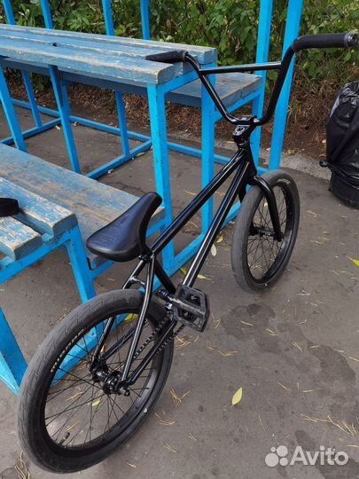 Запчасти BMX