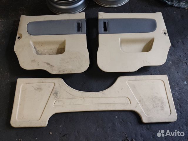 Карты сдвижных дверей и багажника Форд Коннект