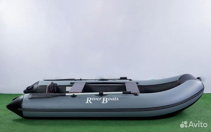 Лодка пвх RiverBoats RB 300 Лайт Плюс
