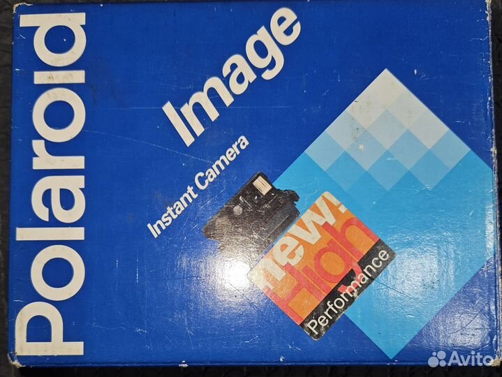 Фотоаппарат Polaroid Image