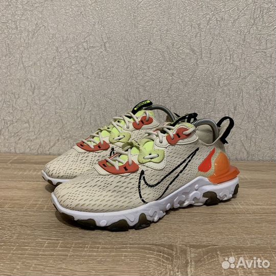 Кроссовки Nike React Vision оригинал