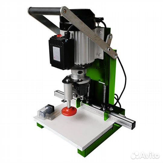 Сверлильно-присадочный станок WoodTec