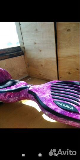 Гироскутер в состоянии нового