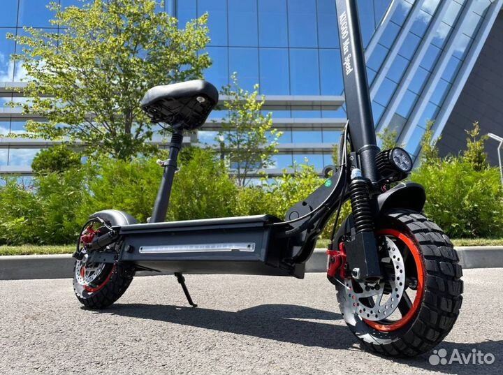 Электросамокат Kugoo Max Speed kirin