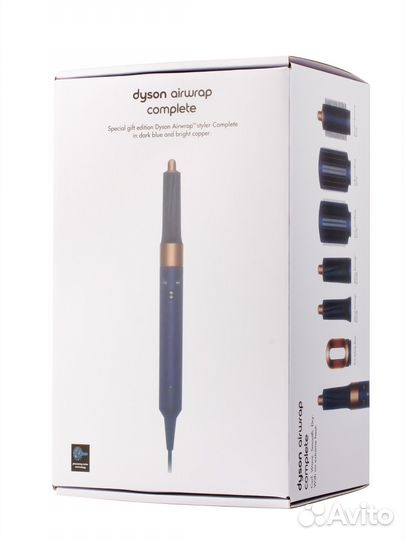 Стайлер dyson airwrap complete
