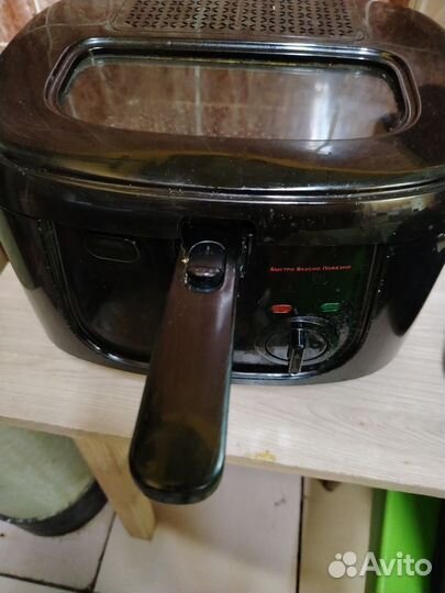 Фритюрница