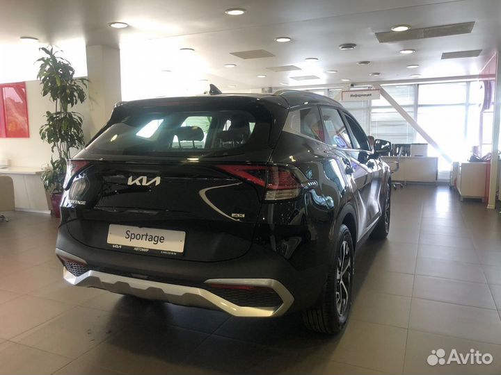 Kia Sportage 2.0 AT, 2023