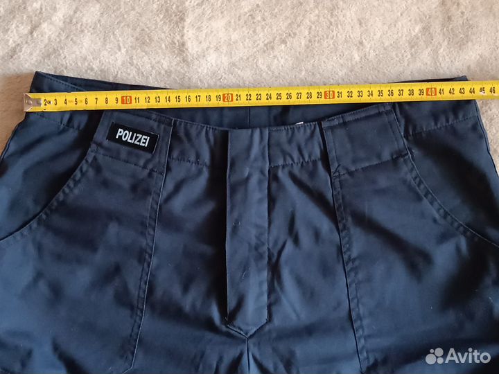 Брюки tactical Police Швейцарии новые оригинал
