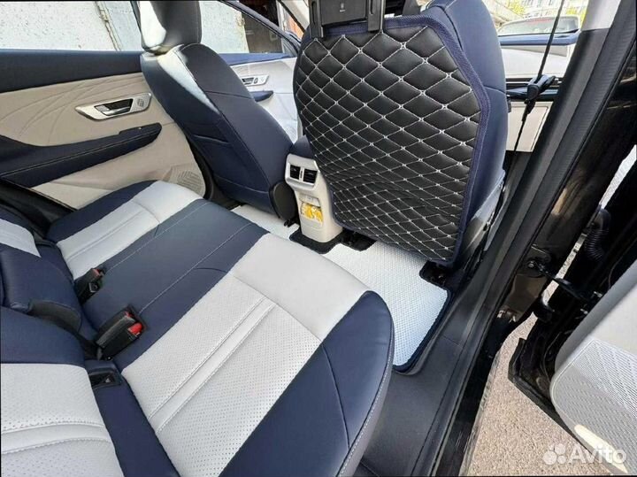 Автоковрики eva в салон с доставкой