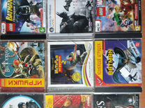 CD диски для PC, рс3 (игры)