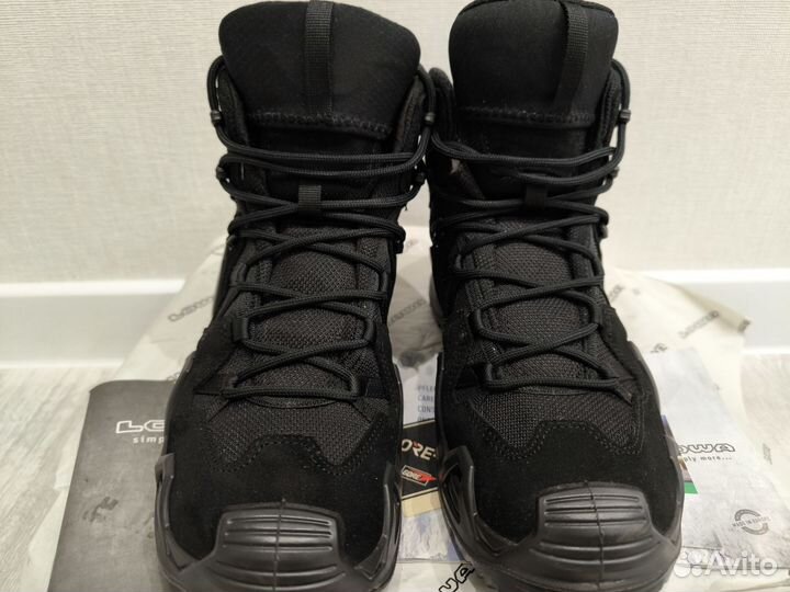 Lowa zephyr mk2 gtx mid 43,5