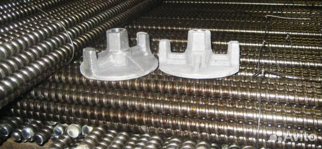 Шпилька для опалубки