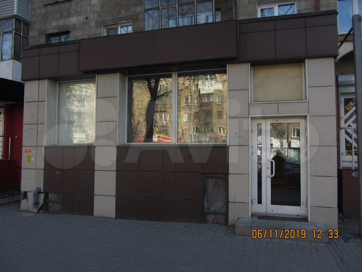 Торговая площадь, 107 м²